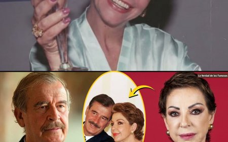 Vicente Fox: El Presidente "TÍTERE"... El Embrujo de Marta và el Robo de los Bribiesca.