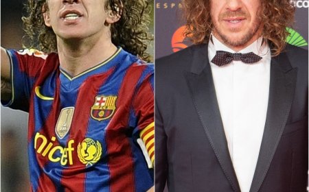 Por Qué Jugadores Como Puyol Están EXTINTOS...