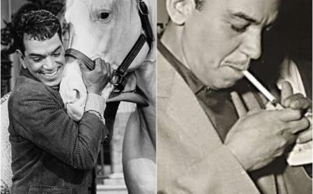 El último trabajador de CANTINFLAS / Asegura él aquí ocultó a Pedro Infante / La casa de Cantinflas