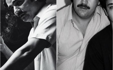 Lárgate, Pobre Enano" Gritó El Billonario Musulmán A Pablo Escobar Sin Saber…Su Respuesta Fue Brutal