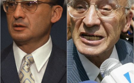 Luis Echeverría: 100 Años de ASQUEROSA Impunidad... El Presidente Murió en su Mansión.