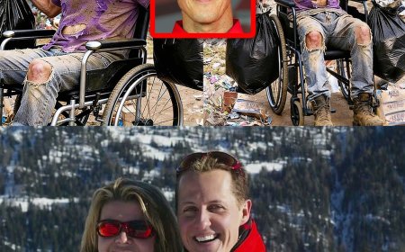 Michael Schumacher Ya Tiene Casi 58 Años, Cómo Vive Es Triste e