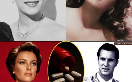 Miroslava Stern Discovered His Secret... And He Destroyed Her Forever.