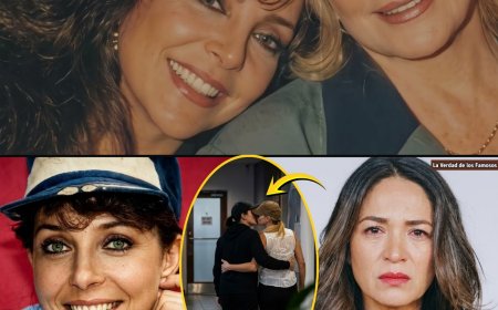 Verónica Castro: Her Angelic Face... The FILTHY Secret She Denied for 30 Years.