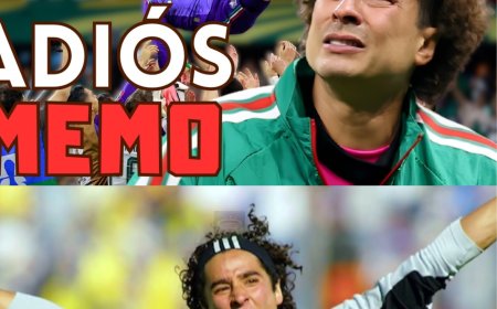EL ÚLTIMO VUELO DE MEMO OCHOA 