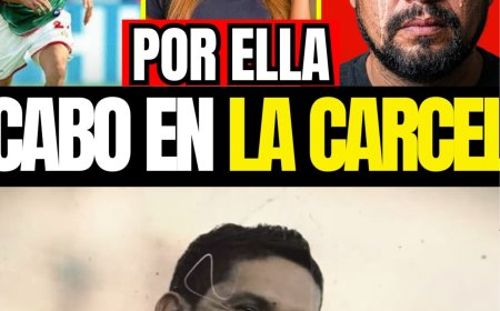 J. "CABRITO" ARELLANO: LA ASQUEROSA VERDAD QUE OCULTÓ DURANTE MÁS DE 20 AÑOS