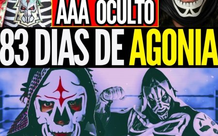 LA PARKA: EL SUCIO SECRETO DE AAA SOBRE SU MUERTE QUE OCULTÓ 6 AÑOS 