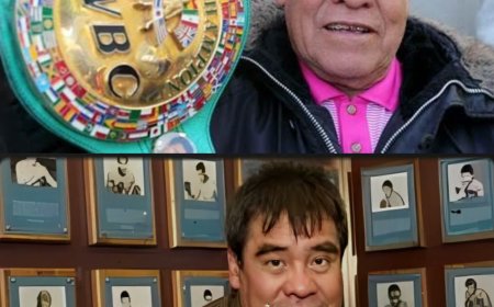 RUBÉN ‘EL PÚAS’ OLIVARES: COMO VIVE hoy es MUY TRISTE | La Caída del Campeón 