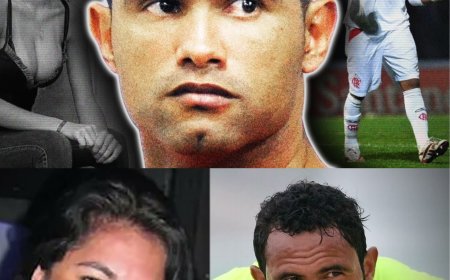 Destruyó su Carrera Para Ocultar un Sicariato | Caso Bruno Fernandes