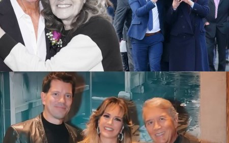 IMPACTANTE: Tras la grave enfermedad de su esposa, José María Napoleón tuvo que despedirse de ella