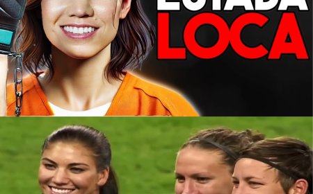 Cómo la Mejor Arquera de la Historia ARRUINÓ su Carrera: Hope Solo 