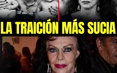 TONGOLELE: Los Gemelos ASQUEROSOS que la DESTRUYERON… y La Verdad OCULTA que reveló ANTES de MORIR
