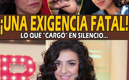 Graciela Beltrán: Actuó con su vientre de LUTO... La asquerosa DEPRESIÓN que sufrió 