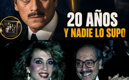 José Luis López Vázquez hizo reír a toda España — y su hija murió a los 20 sin que nadie lo supiera 