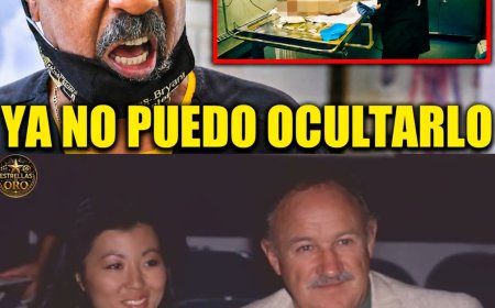 El embalsamador de Gene Hackman confirmó lo que todos sospechábamos 