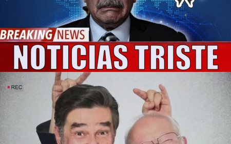 A sus 78 años, Jorge Ortiz de Pinedo rompió el silencio y admitió lo que todos sospechábamos