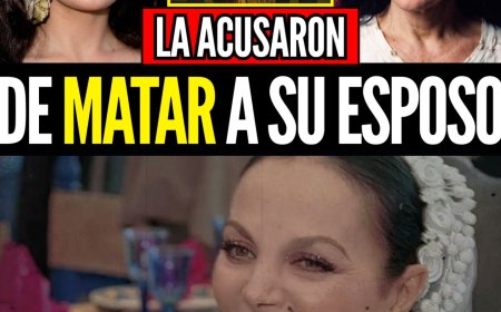 Sasha Montenegro: La ASQUEROSA Mentira que los López Portillo Usaron para DESTRUIRLA 