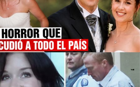 ¡El Crimen que Conmocionó a Todo un País! El Impactante Caso de Jill Marr. 