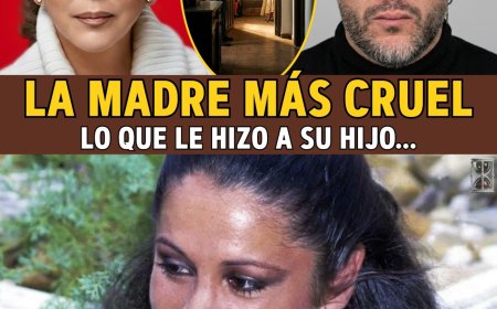 Isabel Pantoja: 36 Años de MENTIRAS... El Pacto Cruel que DESTRUYÓ a su propio hijo