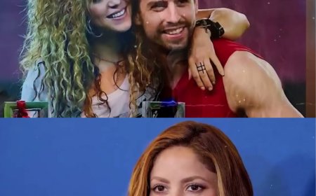 SHAKIRA: LA ASQUEROSA TRAICION que no pudo SOPORTAR y el Secreto que Confesó 5 Años Después 