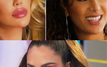 NINEL CONDE: El ASQUEROSO SILENCIO que Guardó…La "BOMBÓN" Atrapada en un Matrimonio TÓXICO...