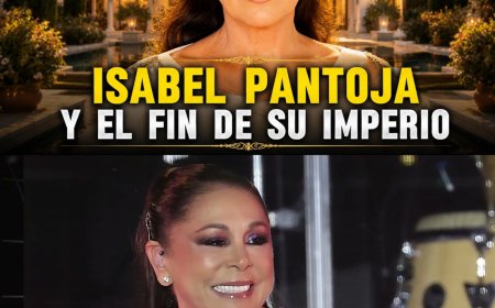 La Historia Que España Nunca Quiso Contar Sobre Isabel Pantoj 