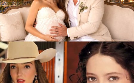 «YA NO ES UN RUMOR»: Adela Noriega y Eduardo Yáñez finalmente CONFIRMAN lo que todos sospechábamos