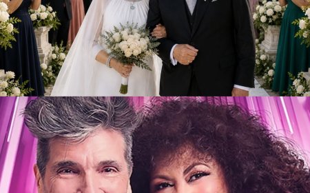 ¡Él sanó mi corazón! A los 70 años, Amanda Miguel rompió el silencio, conmocionando al mundo