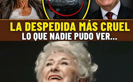 José José: El Oscuro ENCIERRO de sus Últimos Días... El 'Duelo' que se Volvió GUERRA por su Cuerpo