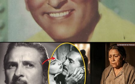 What happened to Arturo de Córdova? The secret of his legal wife that he hid for 30 years.