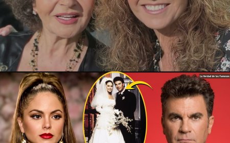 Lucero: The 30-Year Contract of Lies... The Disgusting Truth Behind the Wedding of the Century.