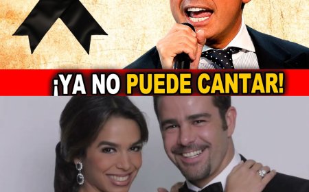 10 FAMOSOS CANTANTES MEXICANOS QUE LAS ENFERMEDADES YA NO LOS DEJAN CANTAR 