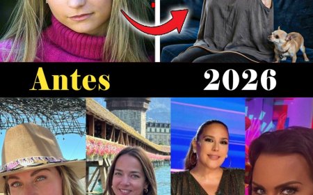 14 ACTORES en "Amigas y rivales 2001 vs 2026": Sus TRAGEDIAS son verdaderamente desgarradoras