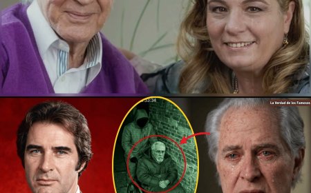 Rogelio Guerra: The Tragedy of "The Rich Also Cry"... They STOLE his Name and Fortune.