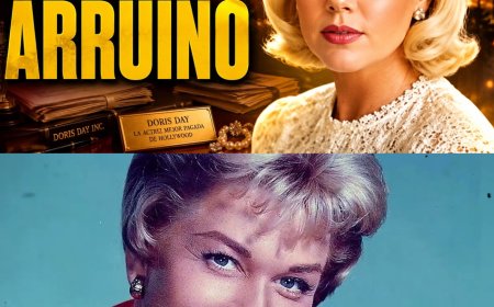 Doris Day: El Hombre que Más Amó le Ocultó la Verdad Durante 17 Años