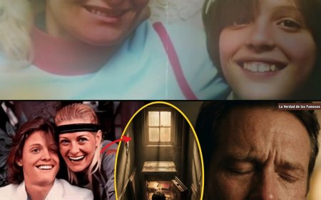 Luis Miguel: His Father Sold His Mother... What They Found in His Safe.