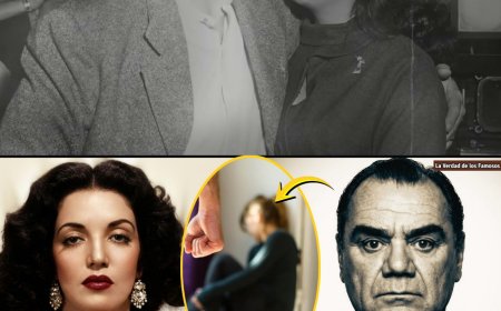 Katy Jurado: The FILTHY Hell Behind Closed Doors... Beatings and the Death of her SON.