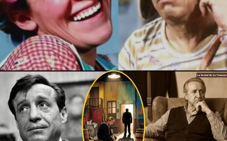 ¿Qué pasó realmente entre Chespirito y Carlos Villagrán (Quico)? El Origen del Odio.
