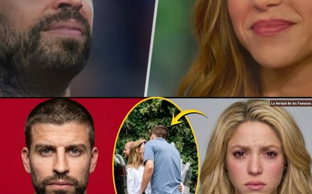 Shakira: The DISGUSTING Disdain from her Mother-in-Law... And the Karma that Destroyed Piqué.