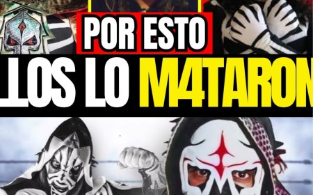 LA PARKA: La ASQUEROSA VERDAD que AAA OCULTÓ Sobre su Muerte Durante Años 