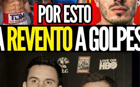 OMAR CHÁVEZ: CONFESÓ Por Qué Le DESTROZÓ La Vida A Toda Su Familia