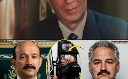 Raúl Salinas: 10 Years in Almoloya... The DISGUSTING Mockery of His Acquittal