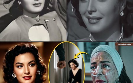 Elsa Aguirre: Her DISGUSTING Marriage... The Brutal Abuse She SUFFERED in Silence