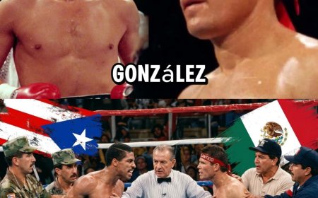 Puerto Rican who brought a battalion to humiliate Mexico | Chávez single-handedly destroyed him