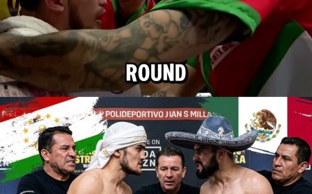 El Día que un Mexicano Le Borró la Sonrisa a un Arrogante Árabe Millonario