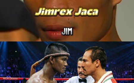 ¡MÉXICO SE RESPETA! El Filipino que llamó VIEJO a Márquez y terminó DURMIENDO en el Ring
