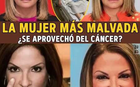 Doctora Polo: La Peor Traición... Su Pareja le Robó Todo Mientras Tenía Cáncer. r