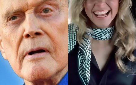 A los 87 años, Lee Majors finalmente admitió la dolorosa verdad sobre Farrah Fawcett. t