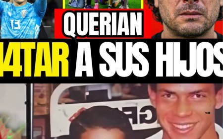 GUILLERMO OCHOA: EL ASQUEROSO SECRETO QUE CARGÓ DURANTE 4 MUNDIALES... TERMINÓ ROMPIENDO EN LLANTO
