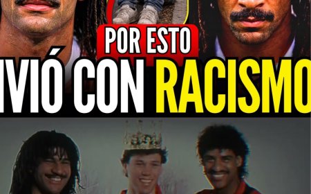 RUUD GULLIT : Confesó Todo Lo Que SUFRIÓ De Niño 